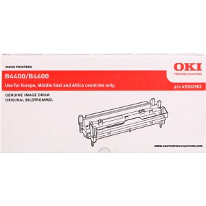 TAMBOR ORIGINAL OKI B4400/4600 PERTENENCIENTE A LA REFERENCIA OKI B4400/4600