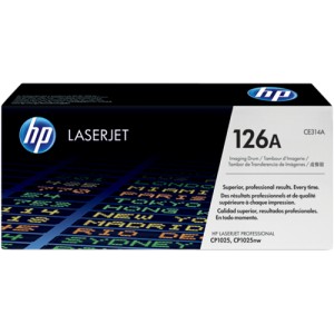 Tambor HP CE314A (126A) Original PERTENENCIENTE A LA REFERENCIA Toner HP 126A