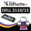 Toner NEGRO DELL 3110CN/3115CN compatible