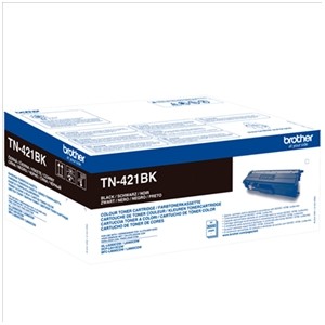 Toner Brother TN421 Negro Original PARA LA IMPRESORA Toner imprimante Brother HL-L8360CDW