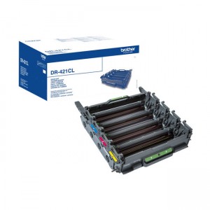 Tambor Brother DR421CL Original PARA LA IMPRESORA Toner imprimante Brother MFC-L8900CDW