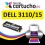 Toner AMARILLO DELL 3110CN/3115CN compatible