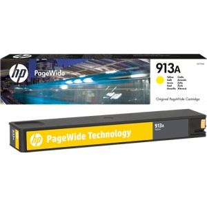 HP 913A Negro Tinta Original PERTENENCIENTE A LA REFERENCIA Cartouches d'encre HP 913A