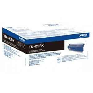 Brother TN423 Toner Negro Original PERTENENCIENTE A LA REFERENCIA Toner Brother TN-421 / TN-423 / TN-426