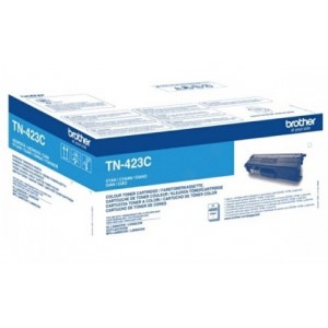 Brother TN423 Toner Cyan Original PERTENENCIENTE A LA REFERENCIA Toner Brother TN-421 / TN-423 / TN-426