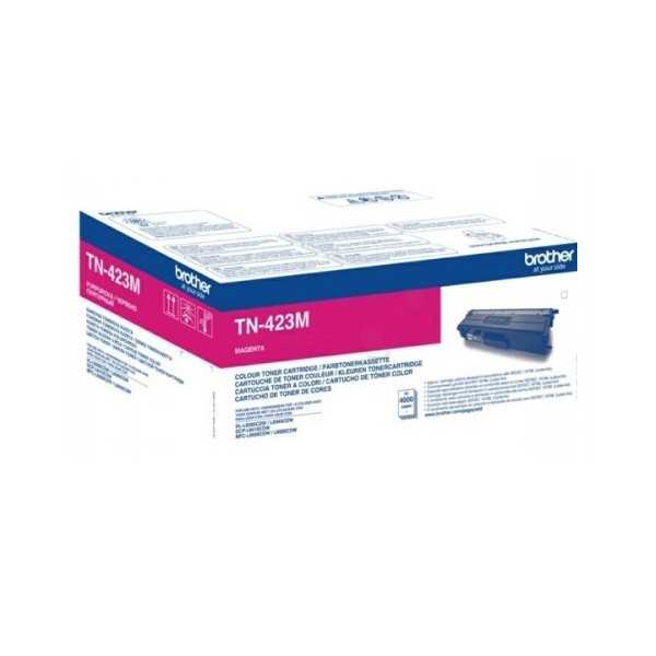 Brother TN423 Toner Magenta Original Brother TN423 Toner Magenta Original