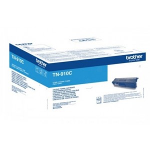 Toner Brother TN910 Cyan Original PARA LA IMPRESORA Toner imprimante Brother HL-L9310CDWTT