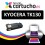 Toner KYOCERA TK 130 compatible, sustituye al toner original KYOCERA TK 130