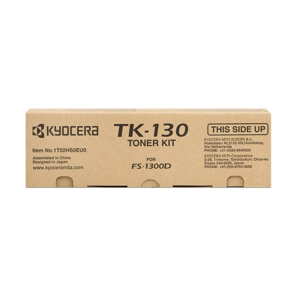 Toner KYOCERA TK 130 original Toner KYOCERA TK 130 original