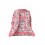 LOVE&CHILD Mochila poliéster rosa con cintas para trolley