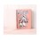 LOVE&CHILD Cuaderno azul 90 páginas 70g. Cuadrícula 4mm. A5 