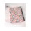 LOVE&CHILD Cuaderno azul 90 páginas 70g. Cuadrícula 4mm. A5 