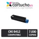 Toner OKI B412 Compatible Baja Capacidad 7.000 copias