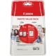 PACK CANON PG545XL/CL546XL ORIGINAL + PAPEL