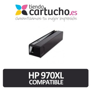 HP 970XL Negro Compatible Premium PERTENENCIENTE A LA REFERENCIA Encre HP 970 / 970XL / 971 / 971XL