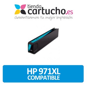 HP 971XL Cyan Compatible Premium PERTENENCIENTE A LA REFERENCIA Encre HP 970 / 970XL / 971 / 971XL