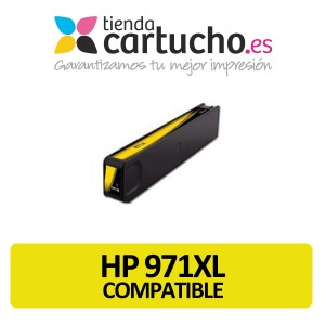 HP 971XL Amarillo Compatible Premium PERTENENCIENTE A LA REFERENCIA Encre HP 970 / 970XL / 971 / 971XL