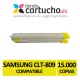 Toner Compatible Samsung CLT-809 Amarillo