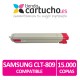 Toner Compatible Samsung CLT-809 Magenta