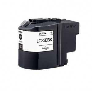 Brother LC-22E Negro Original PARA LA IMPRESORA Cartouches d'encre Brother MFC-J5920DW