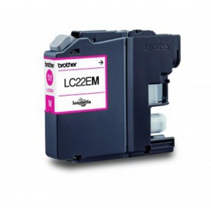 Brother LC-22E Magenta Original PARA LA IMPRESORA Cartouches d'encre Brother MFC-J5920DW