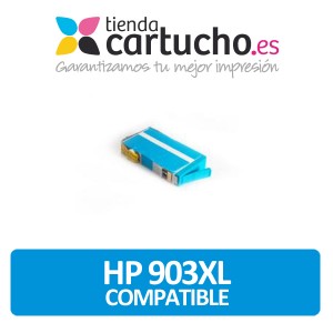 Cartucho HP 903XL Cyan compatible PARA LA IMPRESORA HP OfficeJet Pro 6970 All-in-One