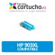 Cartucho HP 903XL Cyan compatible