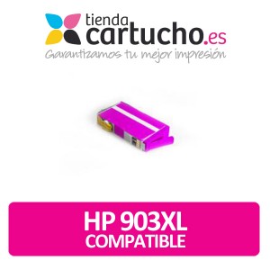 Cartucho HP 903XL Magenta compatible PARA LA IMPRESORA Cartouches d'encre HP OfficeJet 6950 All-in-One
