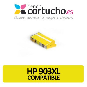 Cartucho HP 903XL Amarillo compatible PARA LA IMPRESORA HP OfficeJet Pro 6970 All-in-One