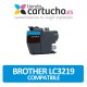 Brother LC3219 Compatible Cyan