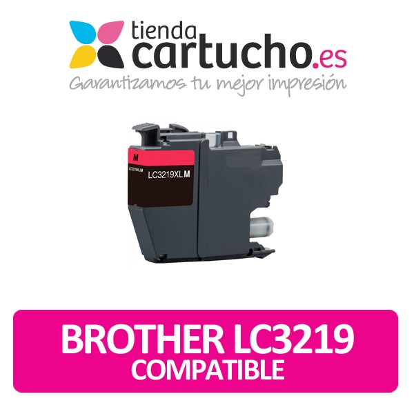 Brother LC3219XL Compatible Magenta Brother LC3219XL Compatible Magenta