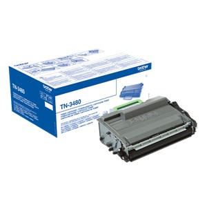 Toner Brother TN3480 Original PARA LA IMPRESORA Toner imprimante Brother MFC-L6800DWT