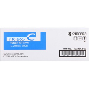CARTUCHO DE TONER KYOCERA TK-865 NEGRO COMPATIBLE PERTENENCIENTE A LA REFERENCIA Toner Kyocera TK865