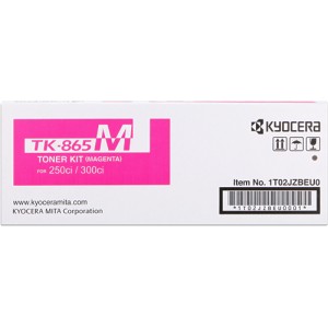 CARTUCHO DE TONER KYOCERA TK-865 NEGRO COMPATIBLE PERTENENCIENTE A LA REFERENCIA Toner Kyocera TK865