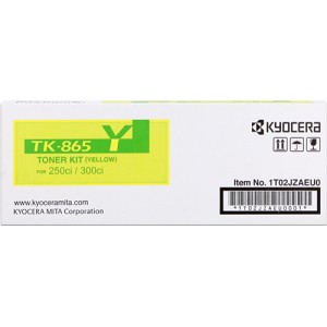 CARTUCHO DE TONER KYOCERA TK-865 NEGRO COMPATIBLE PERTENENCIENTE A LA REFERENCIA Toner Kyocera TK865