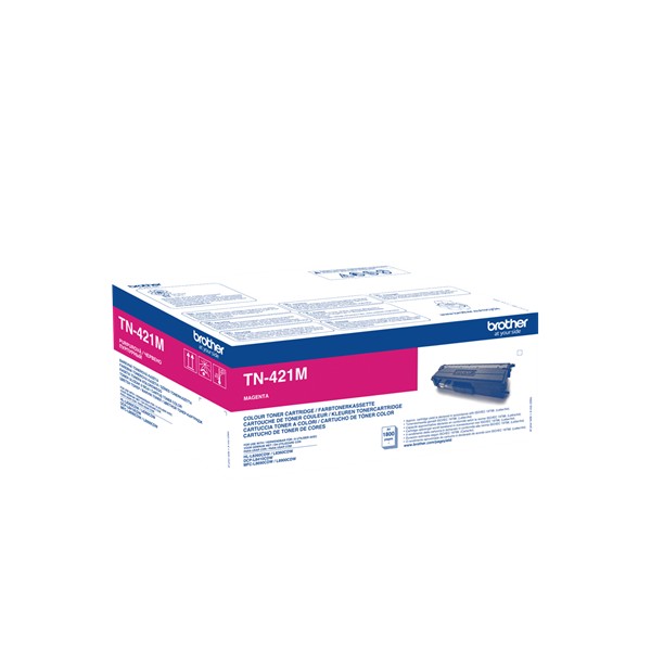 Toner Brother TN421 Magenta Original Toner Brother TN421 Magenta Original