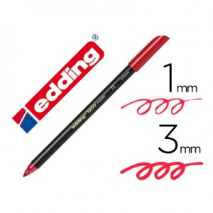 EDDING 1200 ROTULADORES COLOR METÁLICO SURTIDO