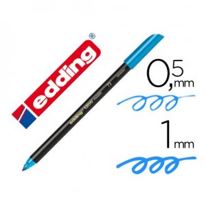 EDDING 1200 ROTULADORES COLOR METÁLICO SURTIDO