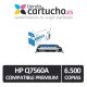 Toner HP Q7560A Compatible Premium Negro
