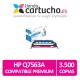 Toner HP Q7563A Compatible Premium Magenta