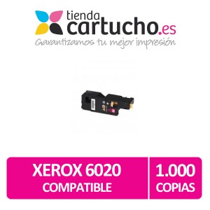 Toner Xerox 6020 Magenta Compatible PERTENENCIENTE A LA REFERENCIA Toner Xerox Phaser 6020