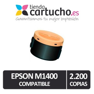 Toner Epson M 1400 compatile PERTENENCIENTE A LA REFERENCIA Toner Epson M1400