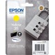 Epson 35 Negro, Cartucho De Tinta Original