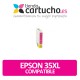 Epson 35XL Magenta compatible