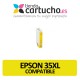 Epson 35XL Amarillo compatible