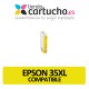 Epson 35XL Amarillo compatible