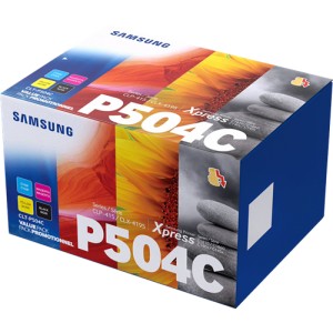 TONER NEGRO SAMSUNG CLP 415 / CLT K504S COMPATIBLE PERTENENCIENTE A LA REFERENCIA Toner Samsung CLT-504