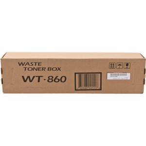 Bote residual Kyocera WT-860 PARA LA IMPRESORA Toner Kyocera TASKALFA 3501i