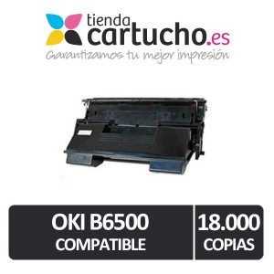 Toner OKI B6500 compatible  PARA LA IMPRESORA Toner OKI B6500