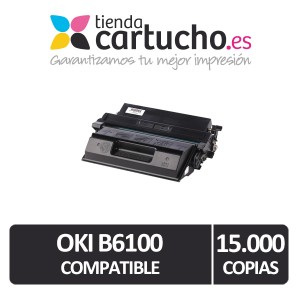 Toner OKI B6100 compatible  PARA LA IMPRESORA Toner OKI B6100